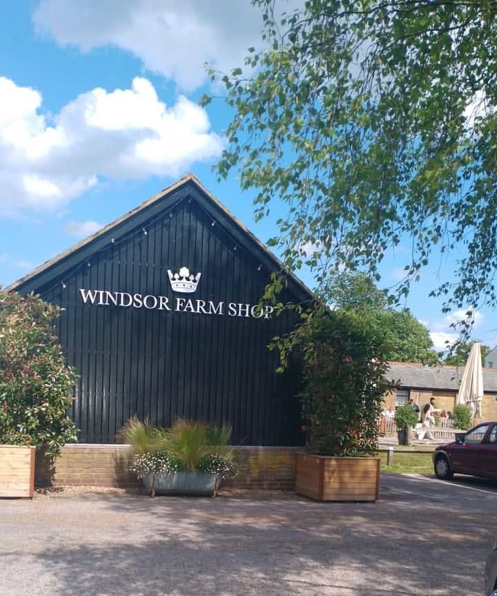 Windsor Farm Shop Café