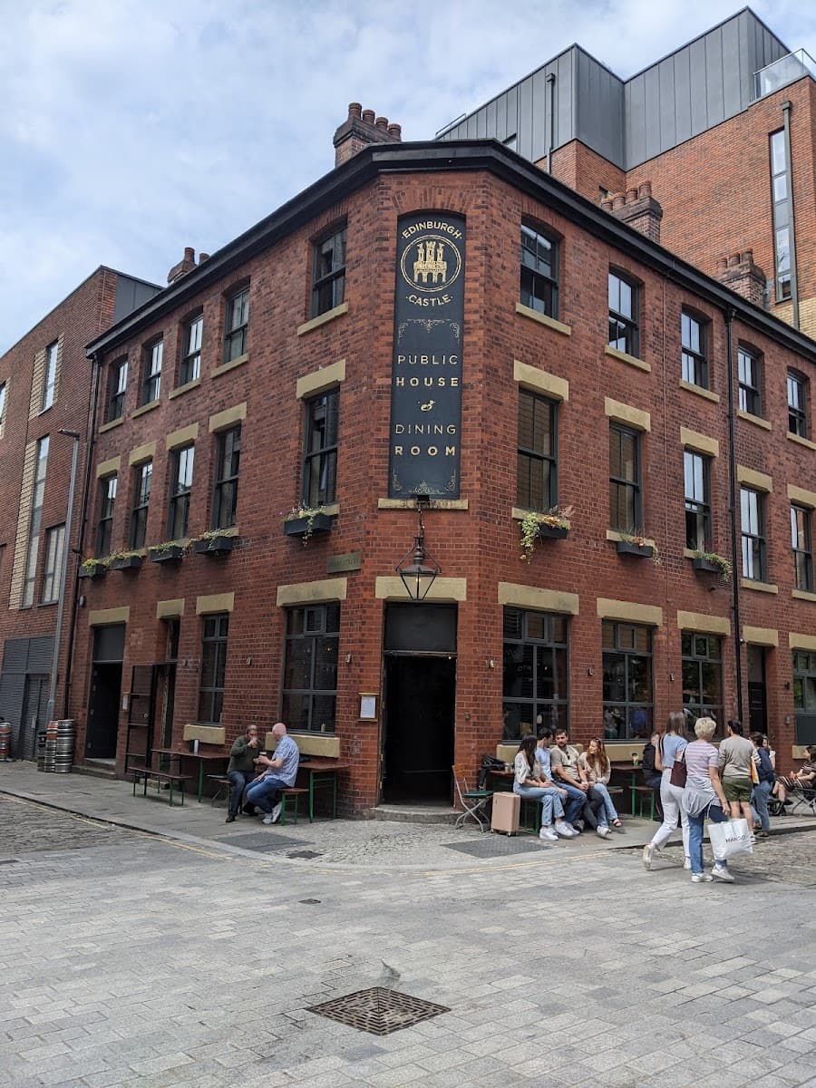 Cutting Room Square