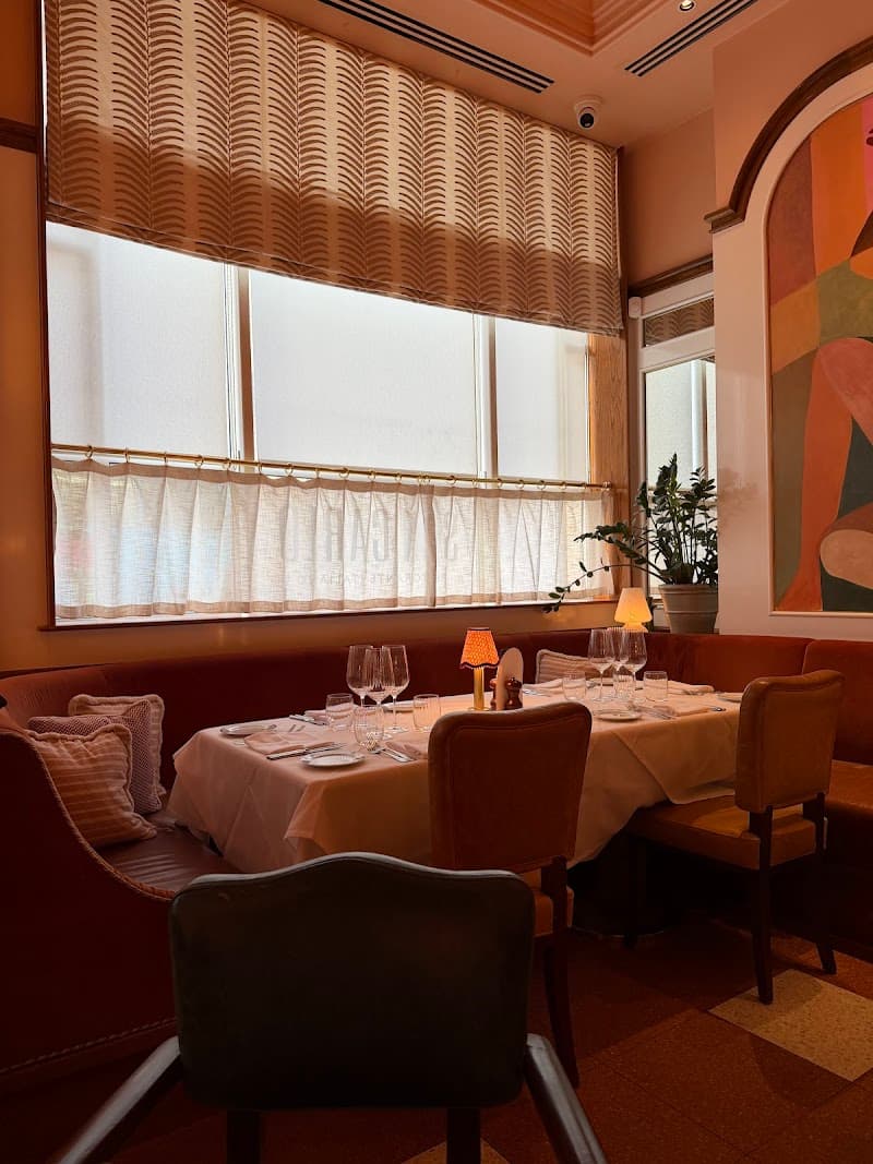 San Carlo - Liverpool