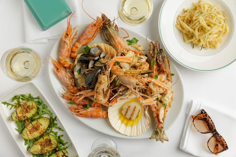 San Carlo - Liverpool