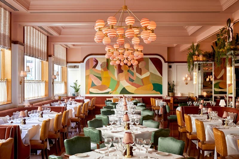 San Carlo - Liverpool