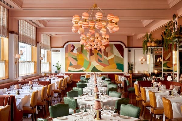 San Carlo - Liverpool