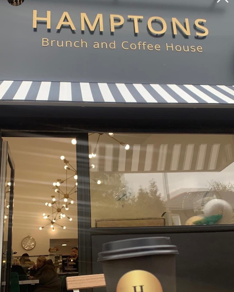 New Hamptons brunch