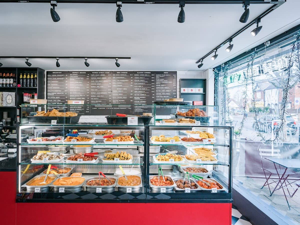 Bombay Delicatessen (West Bridgford)