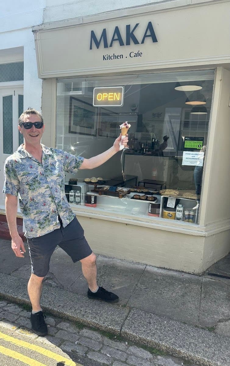 MAKA Kitchen & Cafe - Hove