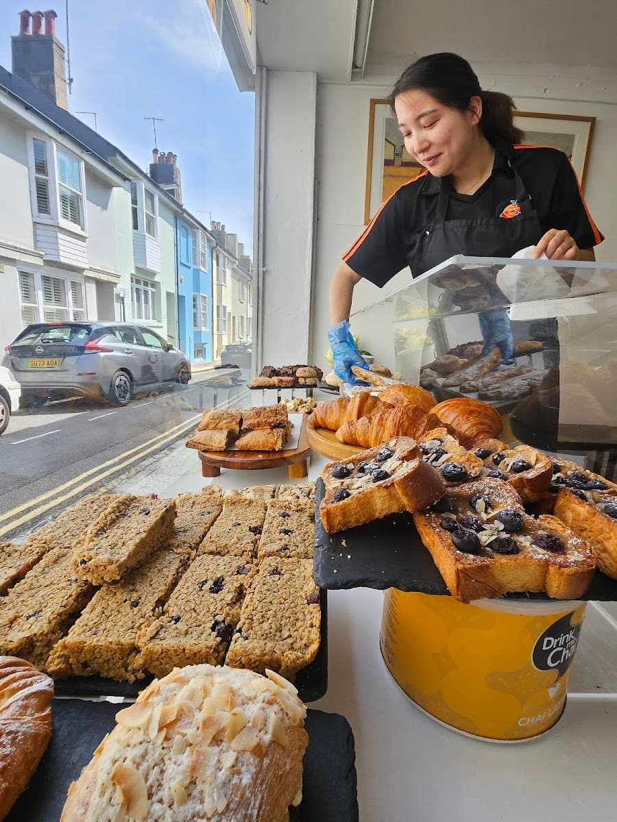 MAKA Kitchen & Cafe - Hove