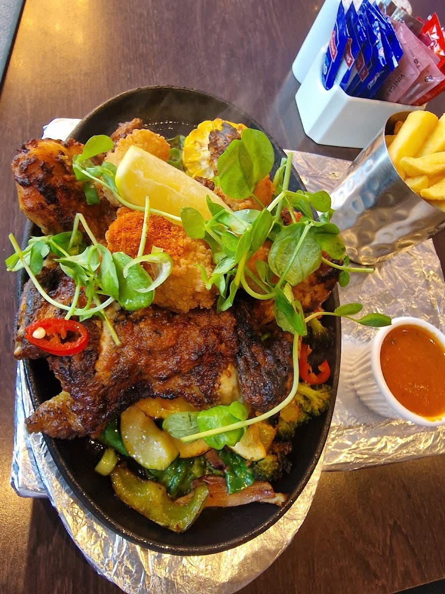 Cube Restaurant