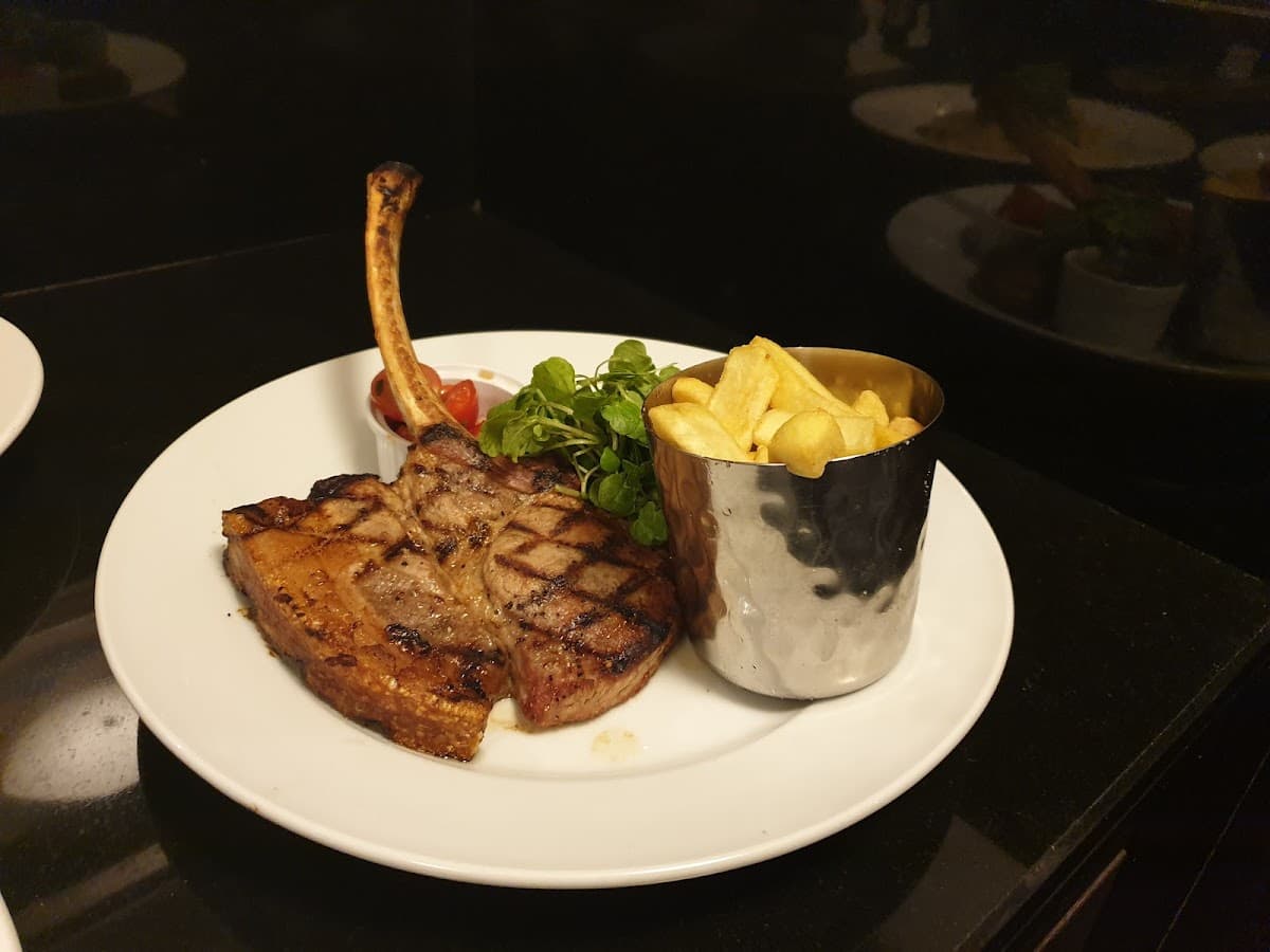 Cube Restaurant