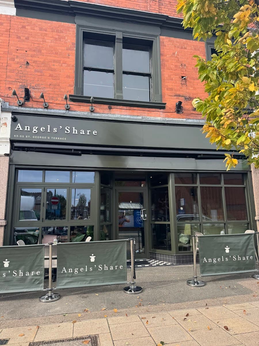 Angels Share Jesmond