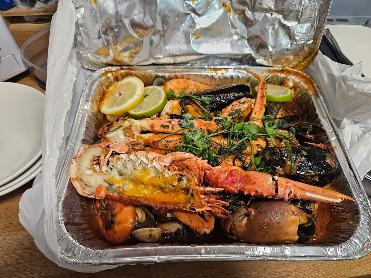 Tarantinos - The Seafood Cartel