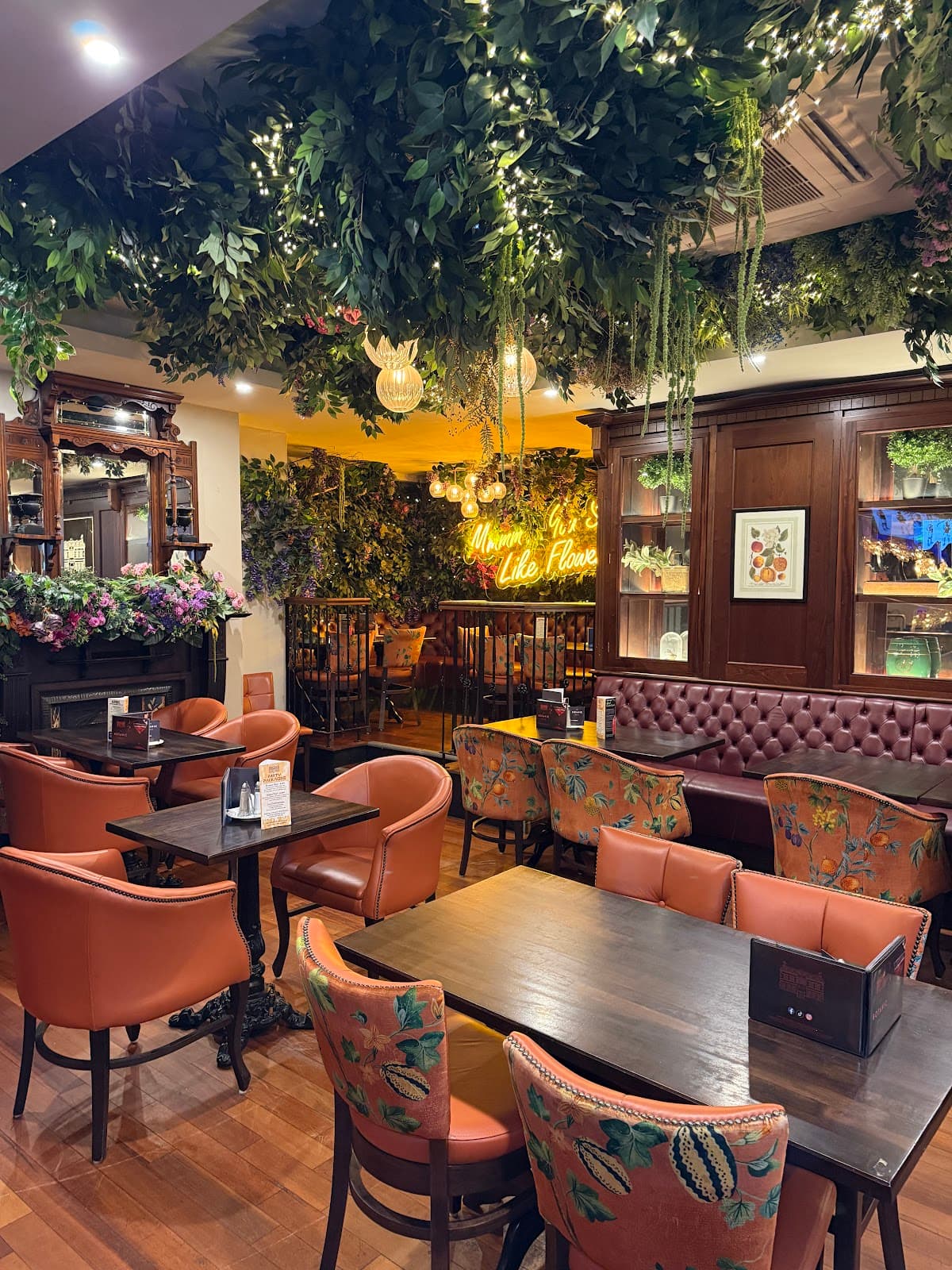 Botanic House Restaurant