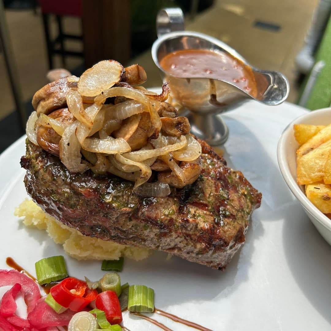 Botanic House Restaurant