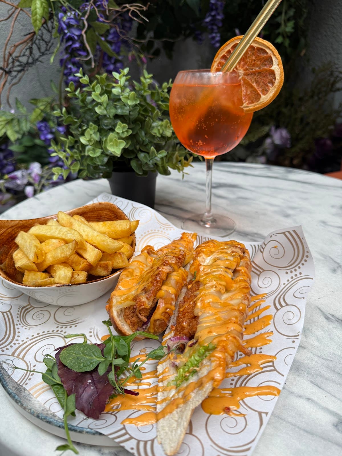 Botanic House Restaurant