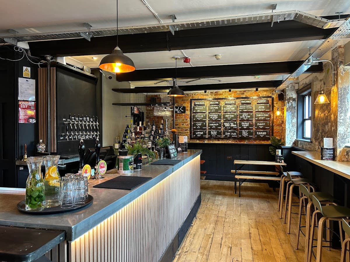 Overdraft Beer & Tacos - Bedford Place
