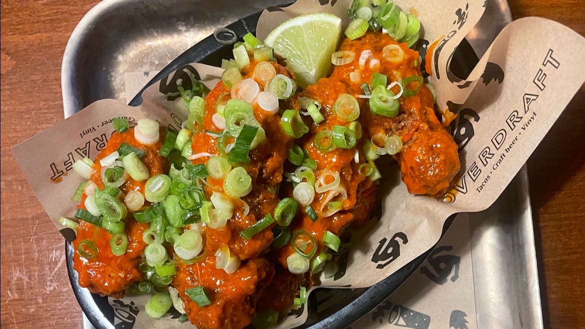 Overdraft Beer & Tacos - Bedford Place