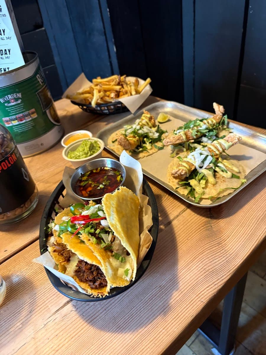 Overdraft Beer & Tacos - Bedford Place