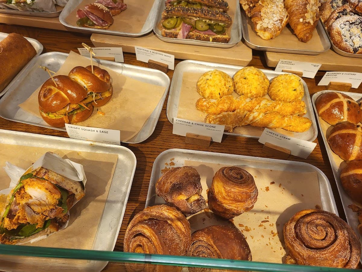 GAIL's Bakery Jericho