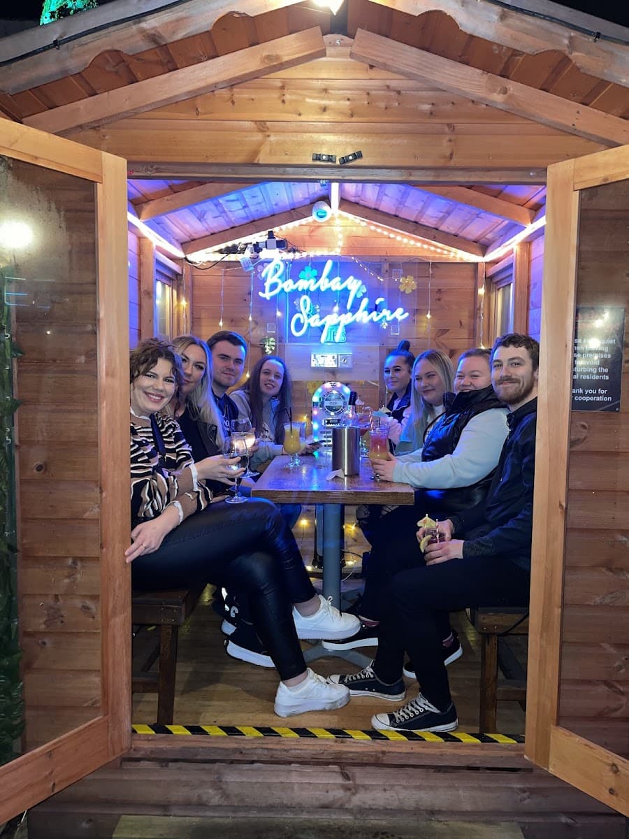 Pasha Lounge