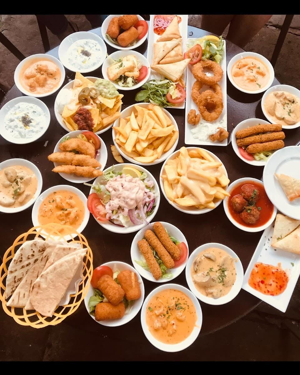 Pasha Lounge