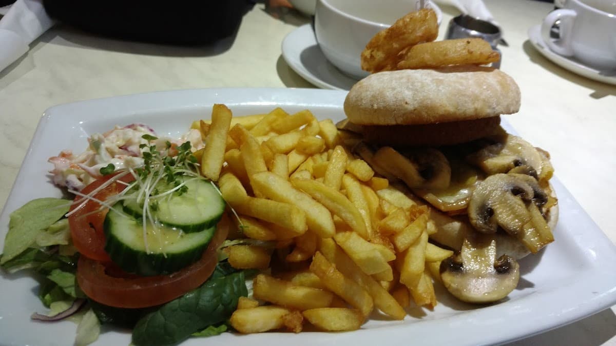 Cafe Number 50