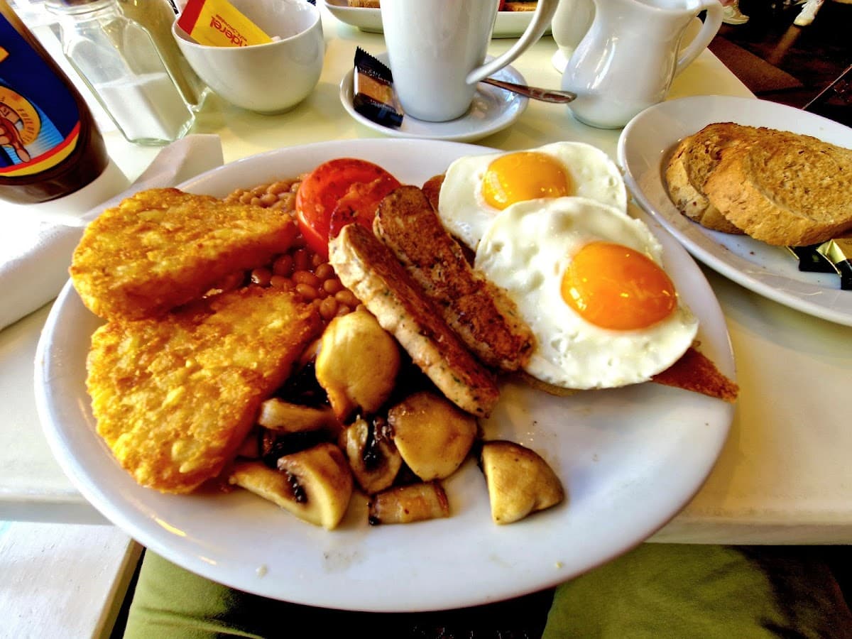 Cafe Number 50