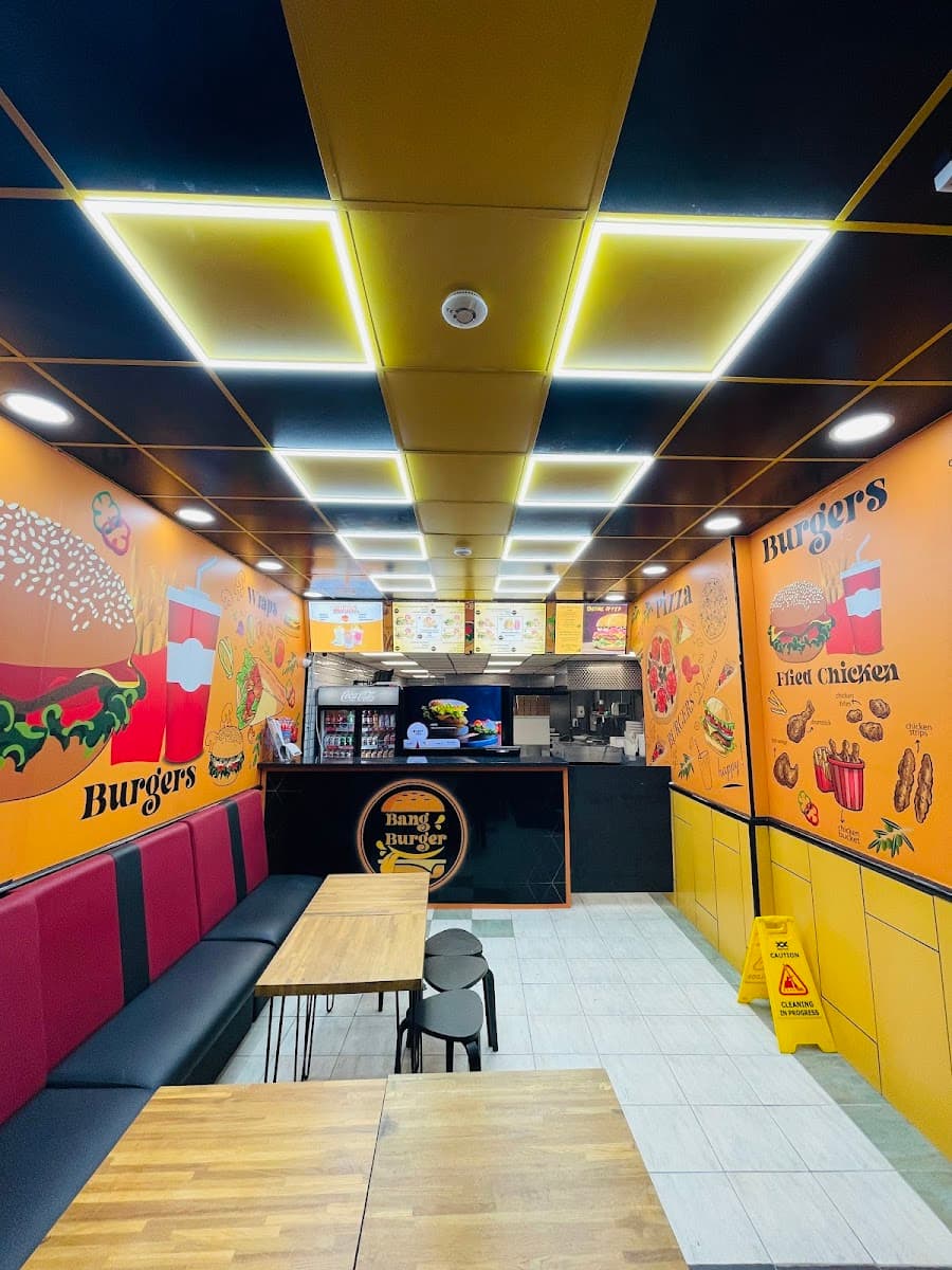 Bang Burger