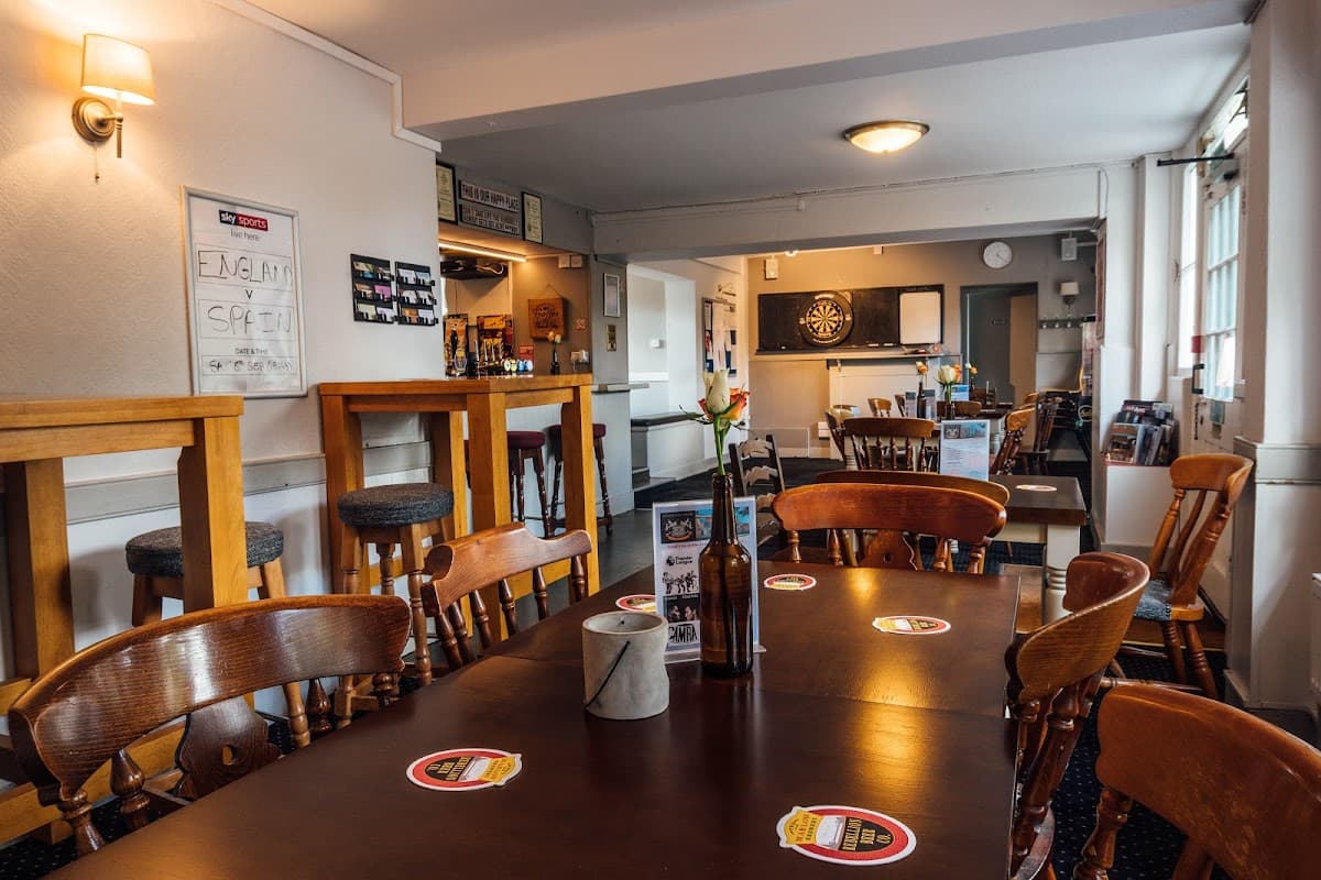 Craufurd Arms