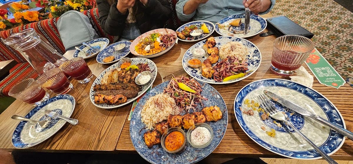 Comptoir Libanais Reading