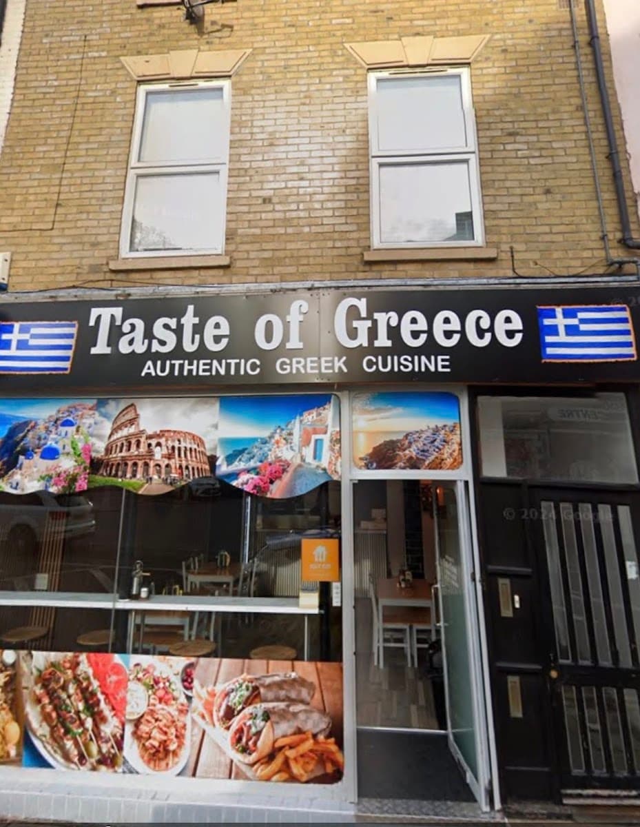 Taste Of Greece