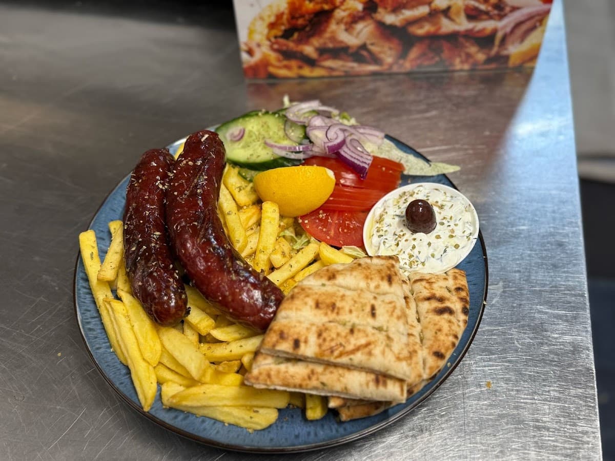 Taste Of Greece
