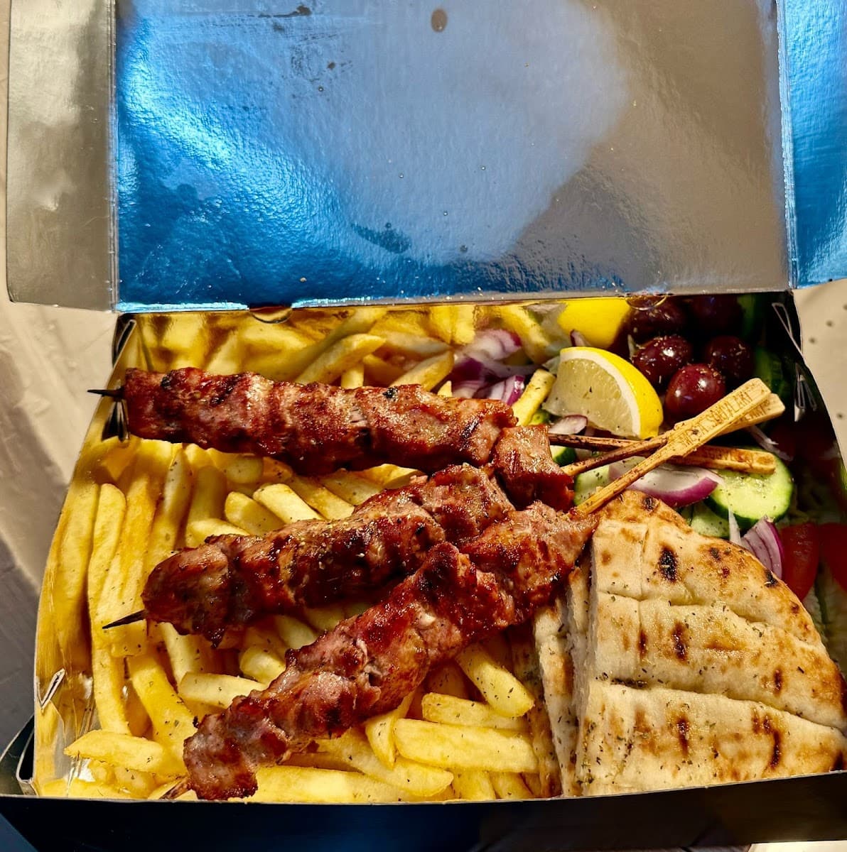 Taste Of Greece