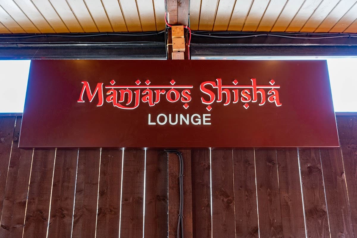 Manjaros Shisha Lounge