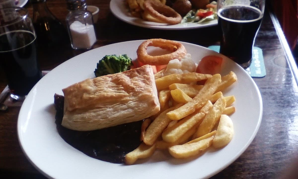 Three Fishes Inn