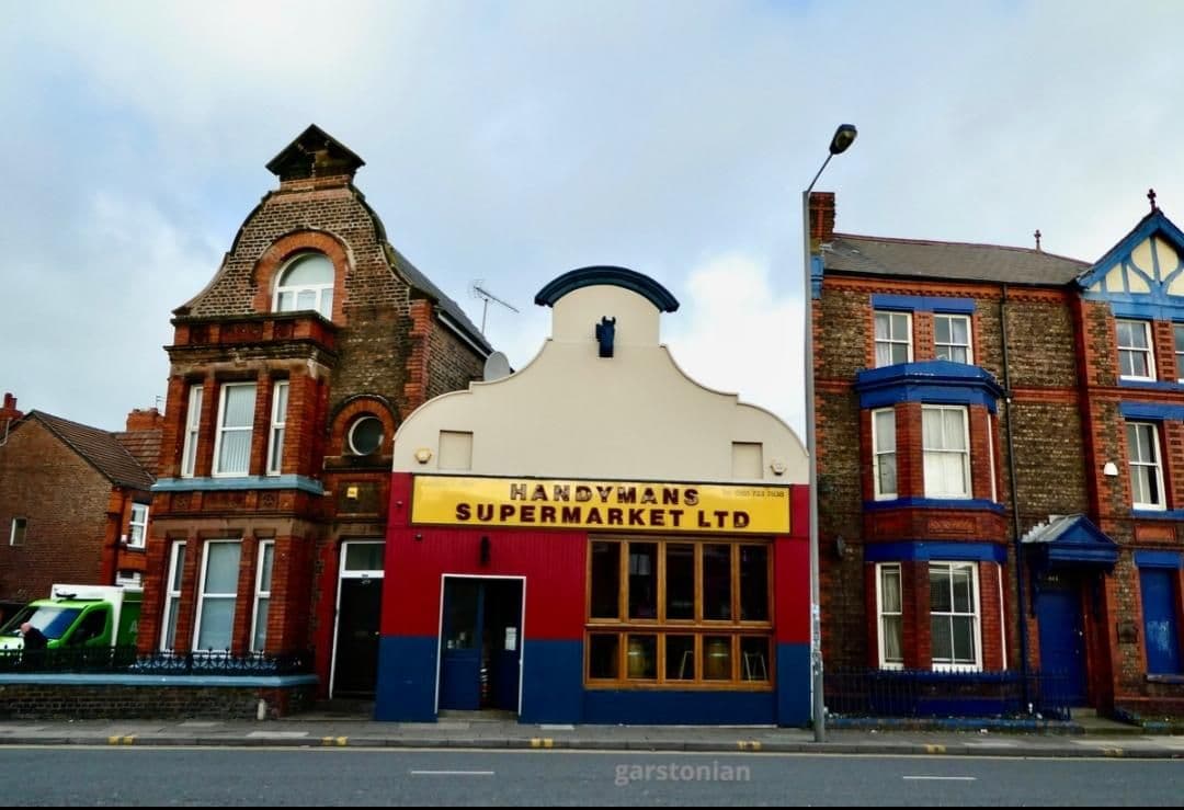 Handyman Pub
