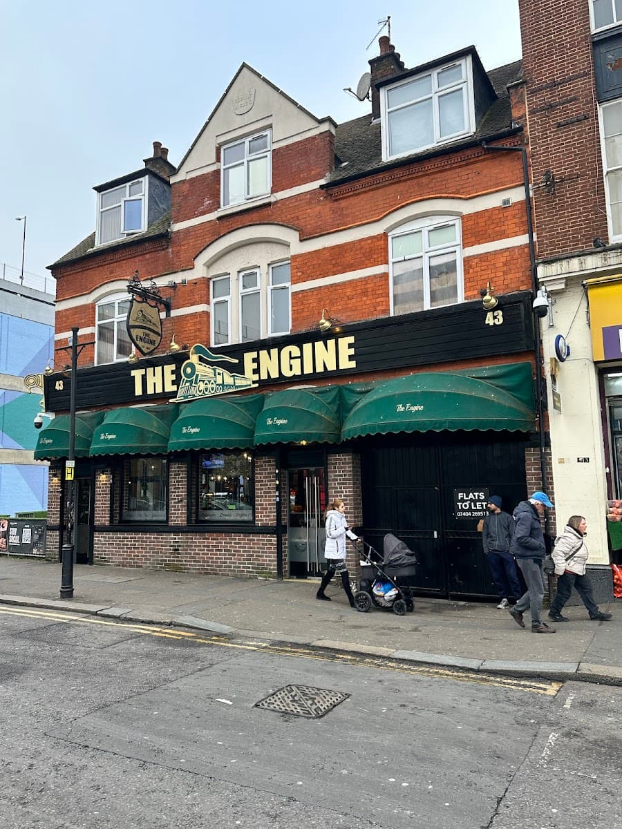 The Engine