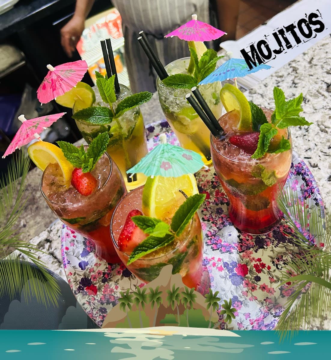 Al Qasr buffet Ilford