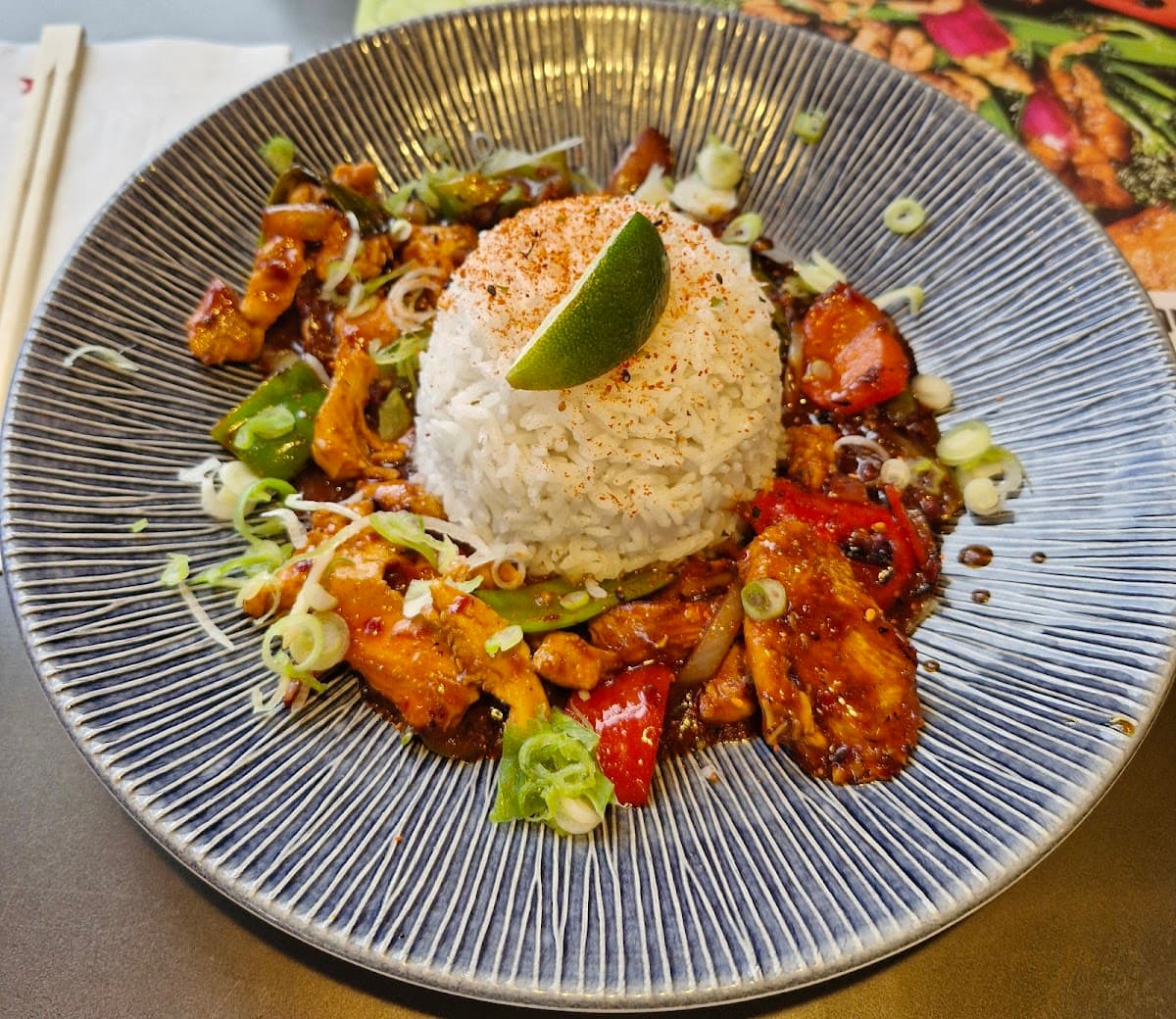 wagamama stoke