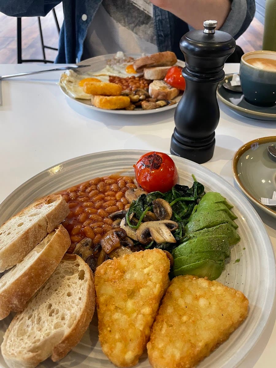 Cafe @ Market St
