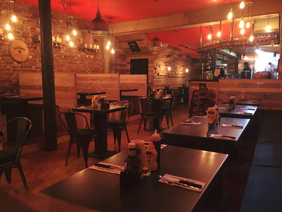 Bare Grills - Taunton