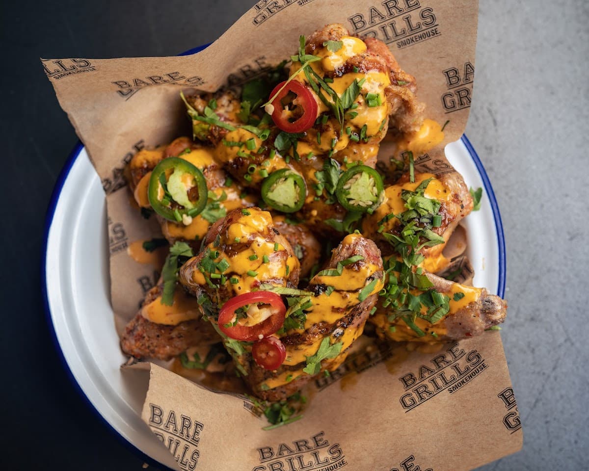 Bare Grills - Taunton