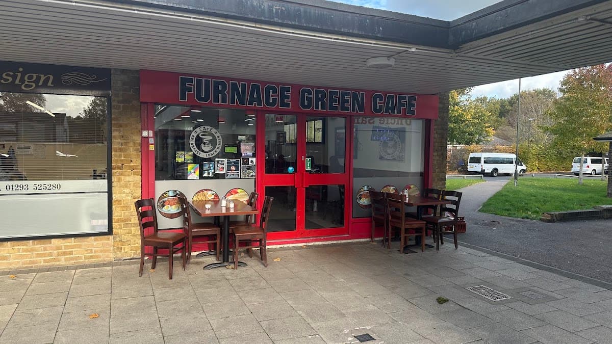 Furnace Green Cafe