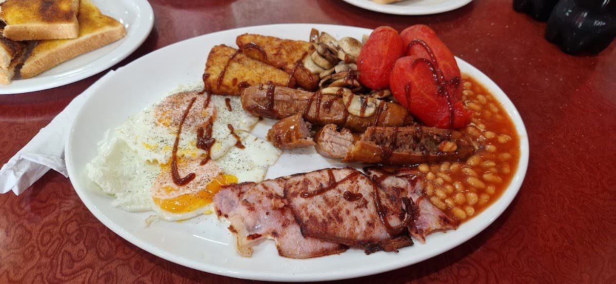 Furnace Green Cafe