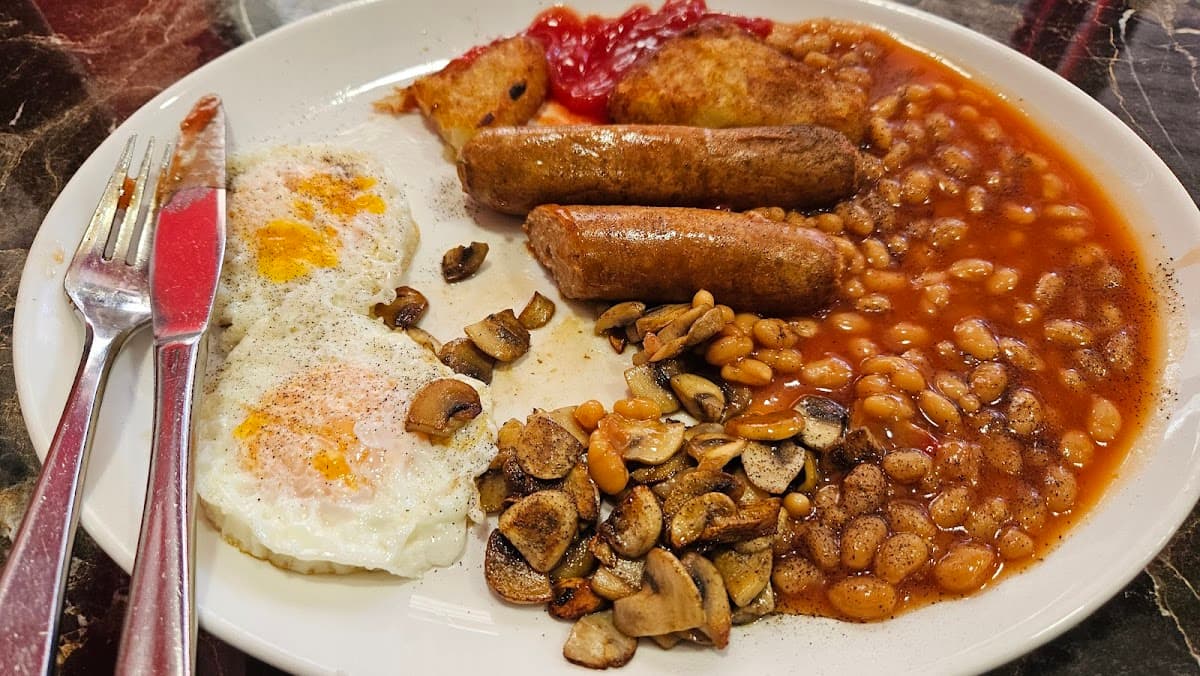 Furnace Green Cafe