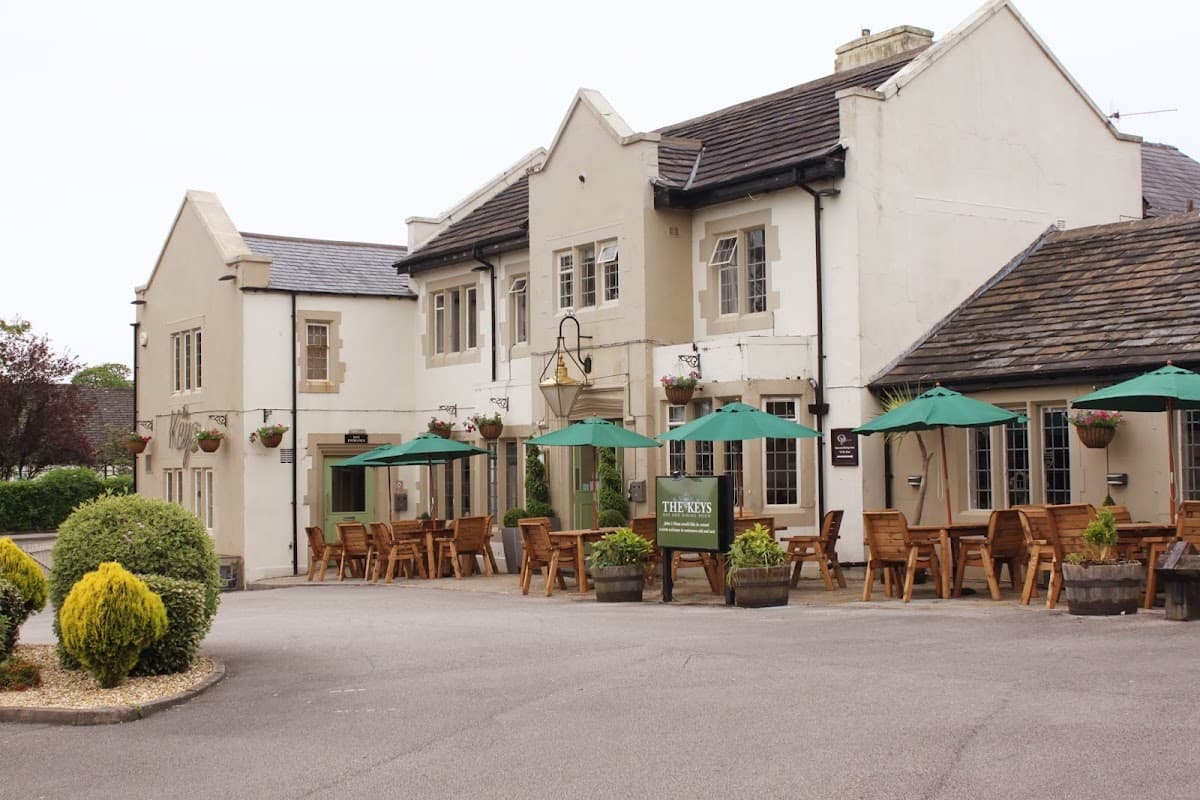 The Cross Keys