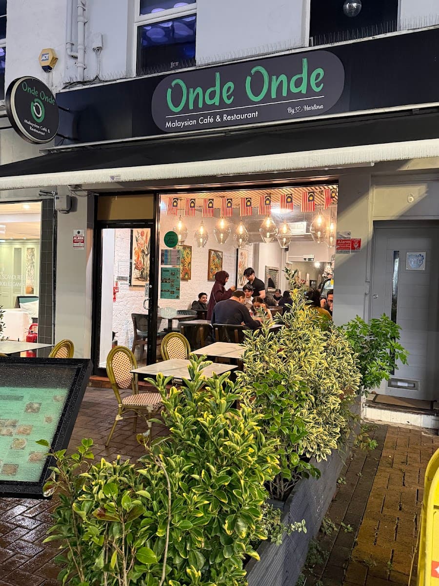 Onde Onde Malaysian Café & Restaurant