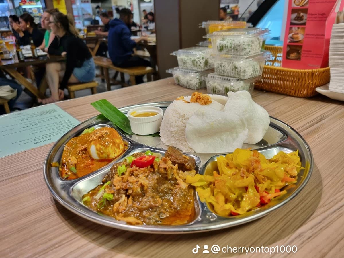 Onde Onde Malaysian Café & Restaurant