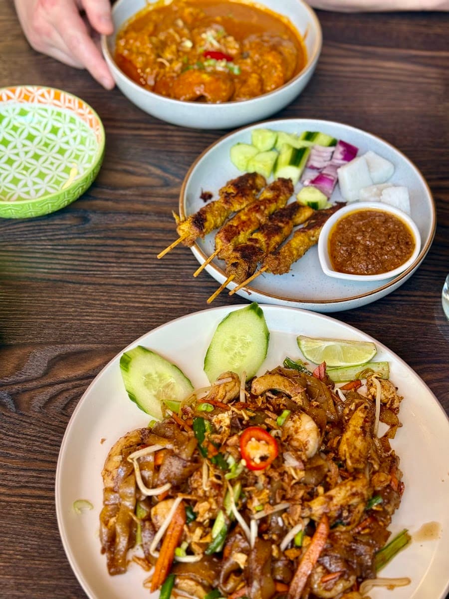 Onde Onde Malaysian Café & Restaurant