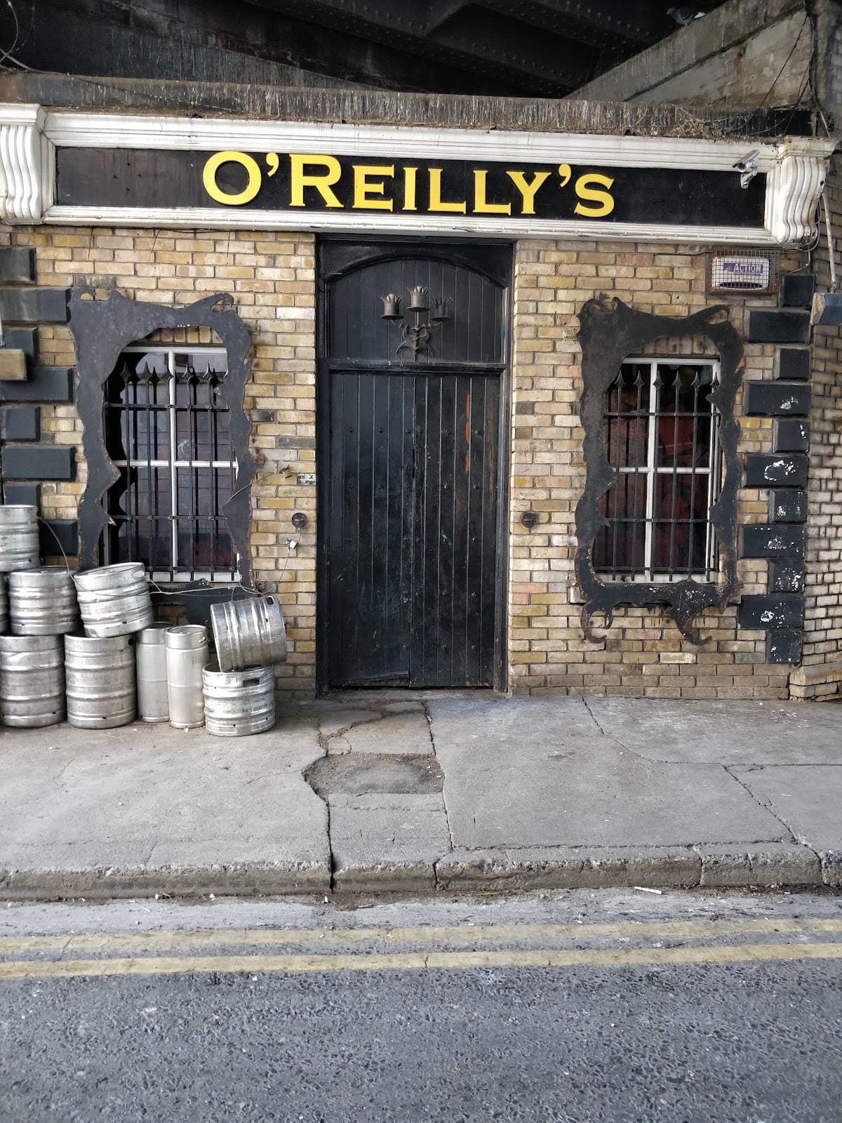 O'Reilly's bar