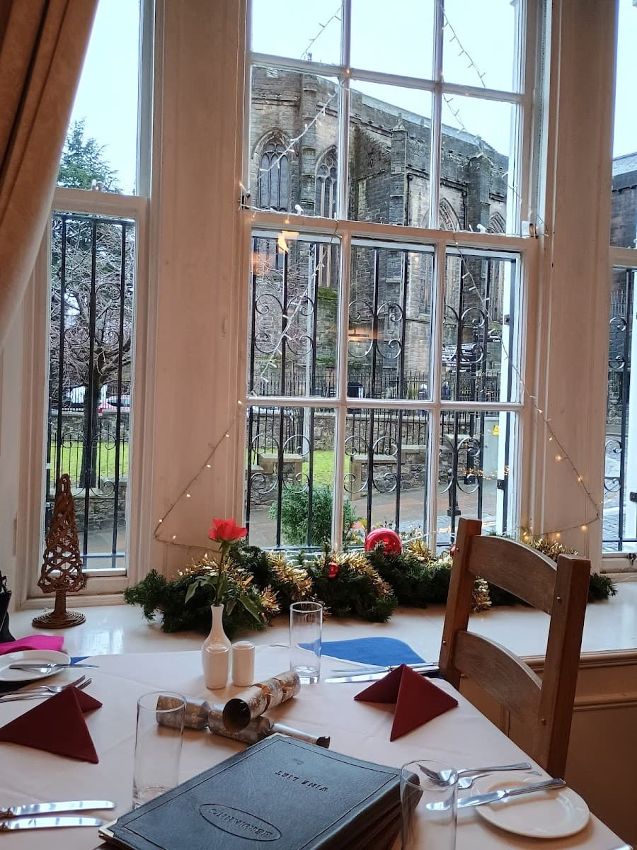 Hermann’s Austrian restaurant