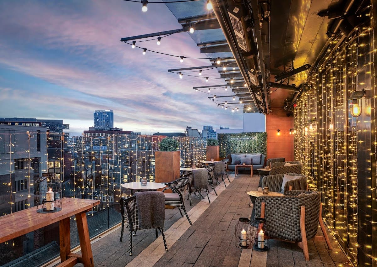King Street Townhouse Hotel